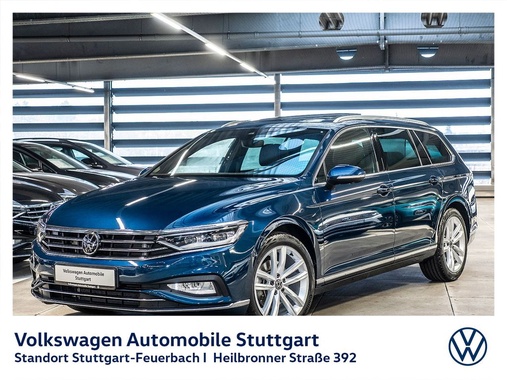 Volkswagen Passat 2023
