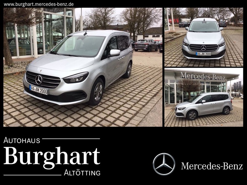 Mercedes-Benz T-Class