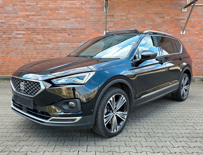 Seat Tarraco