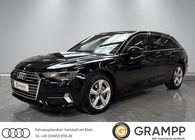Audi A6 2022