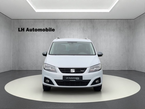 Seat Alhambra 2017