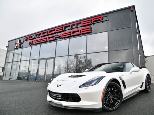 Corvette Z06 2019