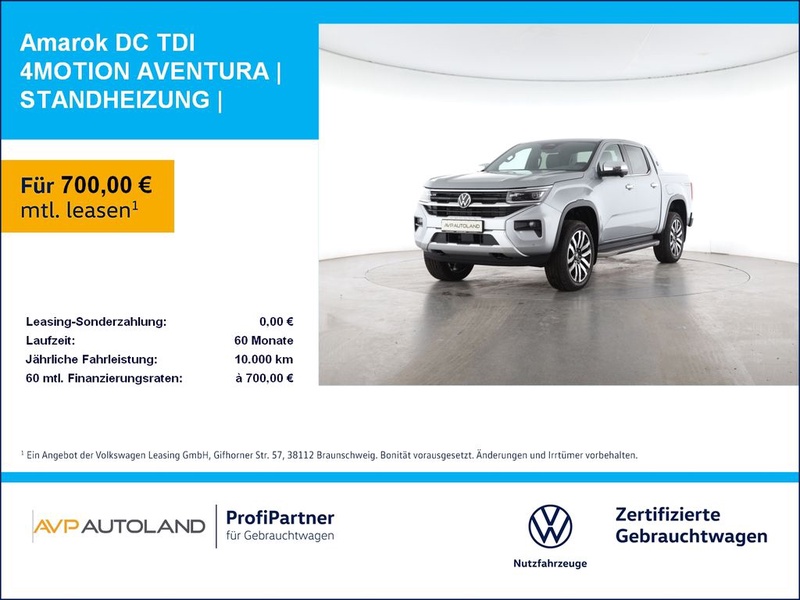 Volkswagen Amarok