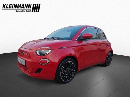 Fiat 500e 2022