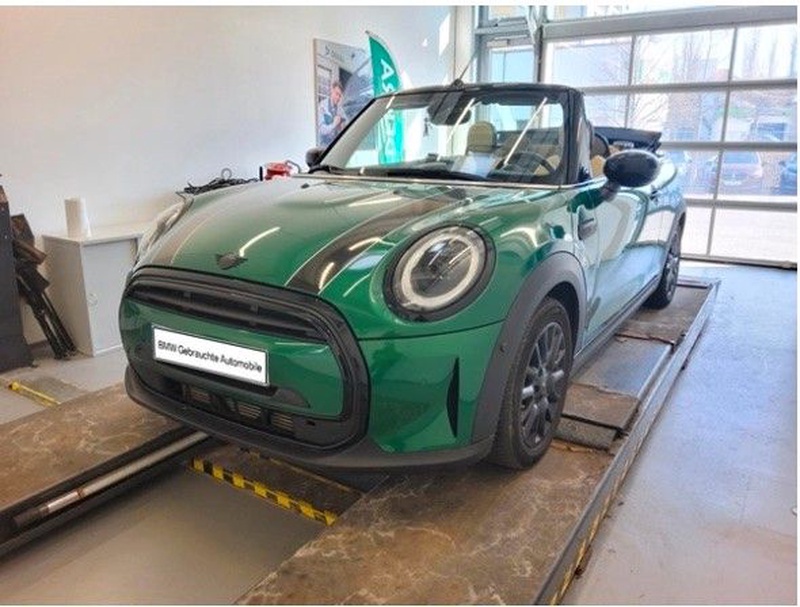 MINI Cabrio