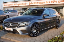 Mercedes-Benz C-Class 2019