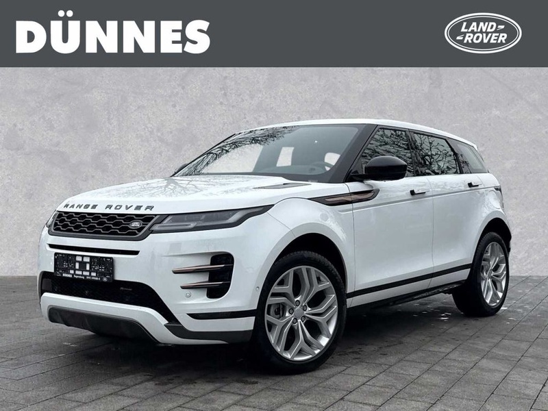 Land Rover Evoque