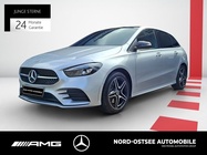 Mercedes-Benz B-Class 2021