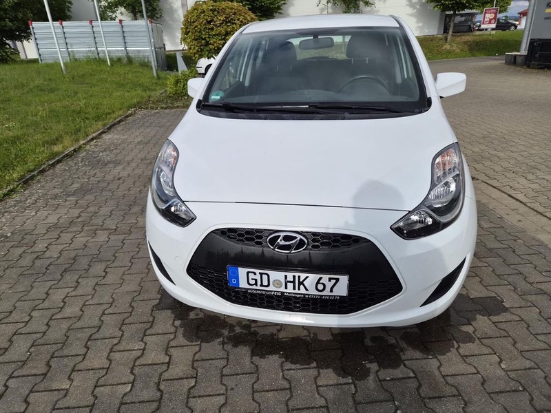 Hyundai ix20