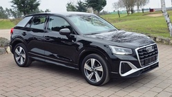 Audi Q2 2021