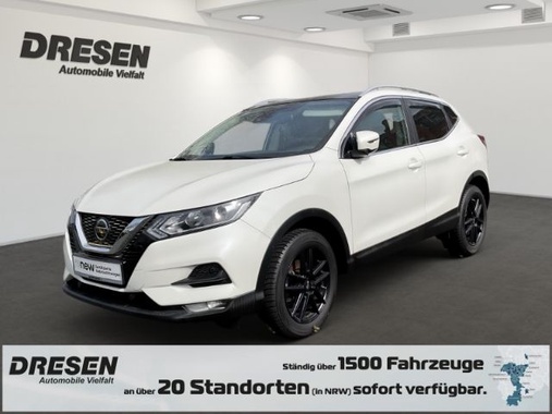 Nissan Qashqai 2019