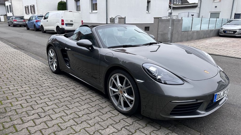 Porsche Boxster