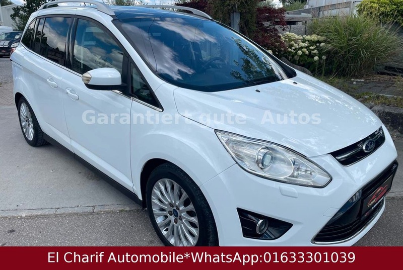 Ford Grand C-Max