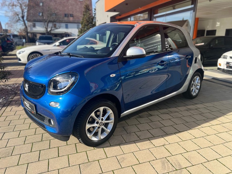 Smart ForFour