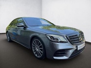 Mercedes-Benz S-Class 2018