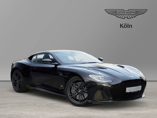 Aston Martin DBS 2020
