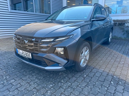 Hyundai Tucson 2024