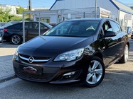 Opel Astra 2015