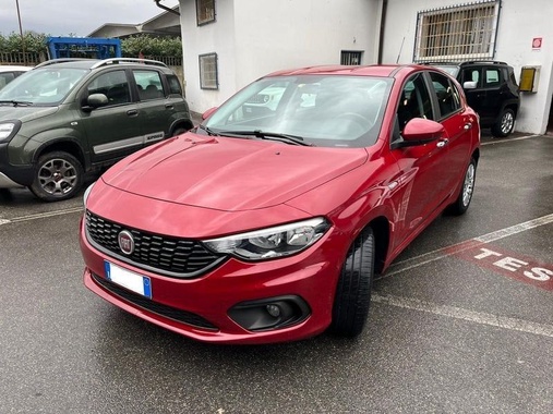 Fiat Tipo 2016