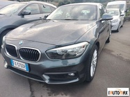 BMW 1 Series 2019
