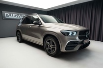 Mercedes-Benz GLE-Class 2021