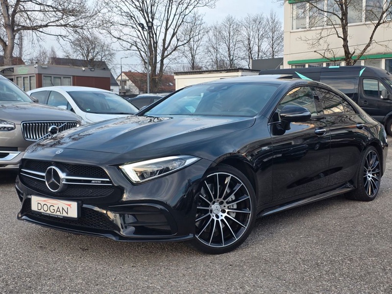 Mercedes-Benz CLS-Class