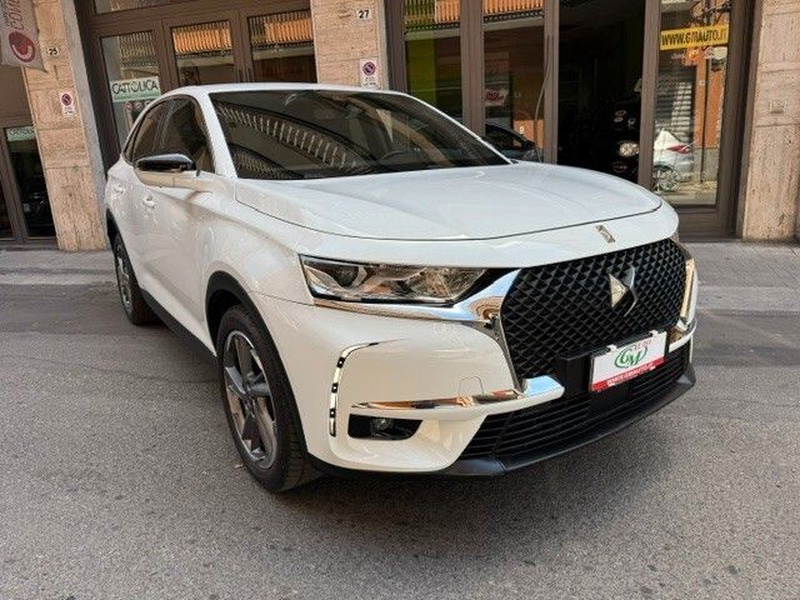 Citroen DS7