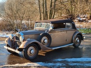 Mercedes-Benz 200 1935