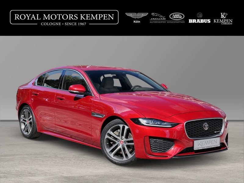 Jaguar XE