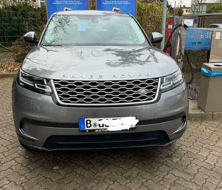 Land Rover Velar 2021