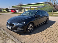 Skoda Octavia 2021
