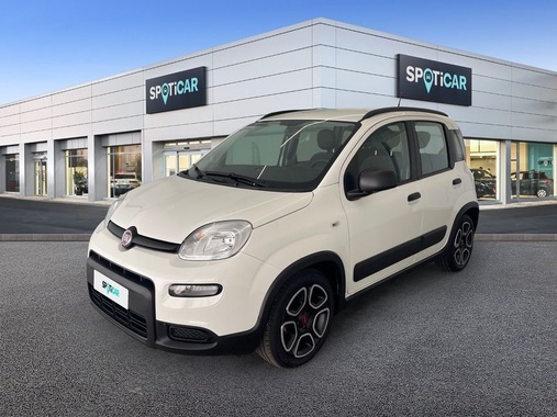 Fiat Panda 2022