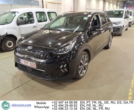 Kia Niro 2020