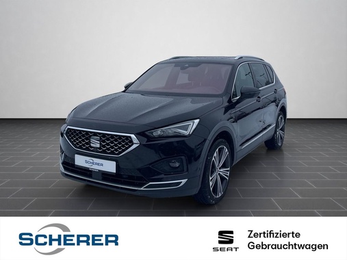 Seat Tarraco 2021