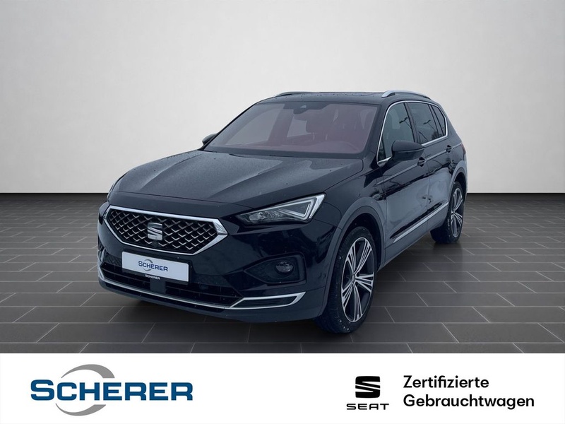 Seat Tarraco