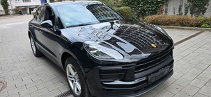 Porsche Macan 2023