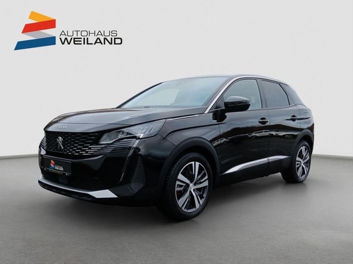 Peugeot 3008 2022