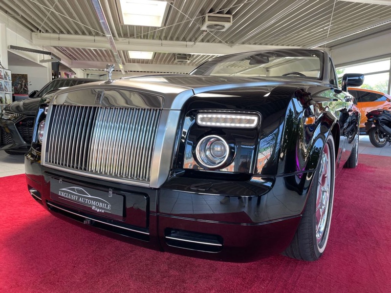 Rolls-Royce Phantom