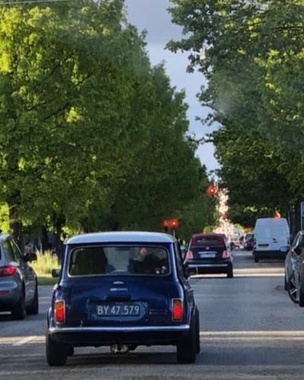 MINI 1300 1971