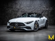 Mercedes-Benz SL-Class 2024