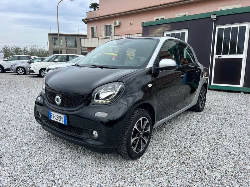 Smart ForFour