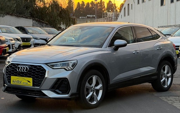 Audi Q3 2020