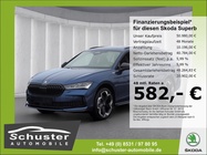 Skoda Superb 2026