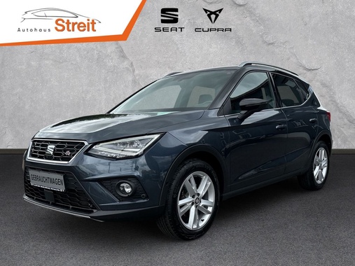 Seat Arona 2021