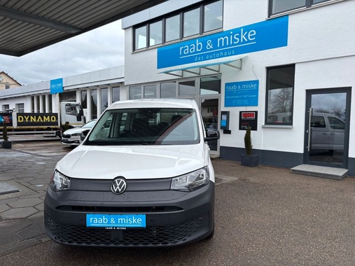 Volkswagen Caddy Maxi 2024