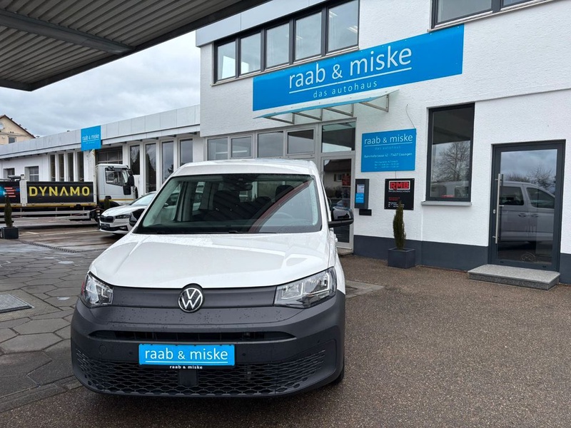 Volkswagen Caddy Maxi