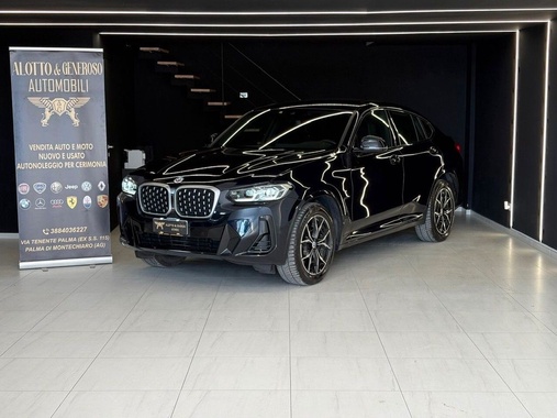 BMW X4 2023