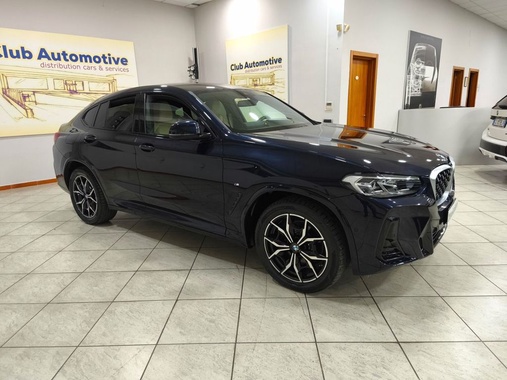 BMW X4 2022