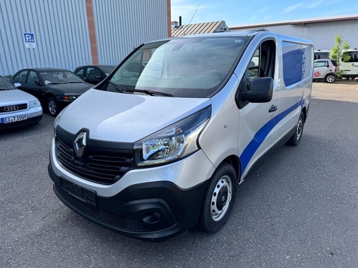 Renault Trafic 2019