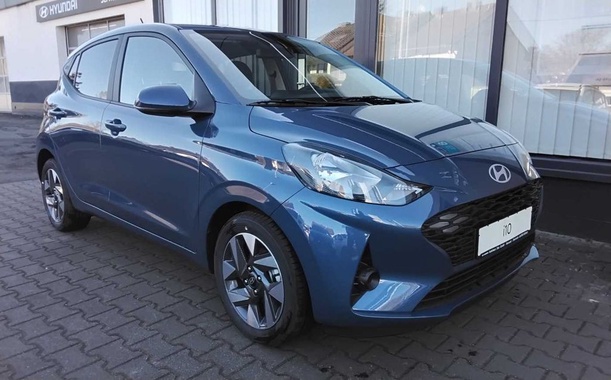 Hyundai i10 2024